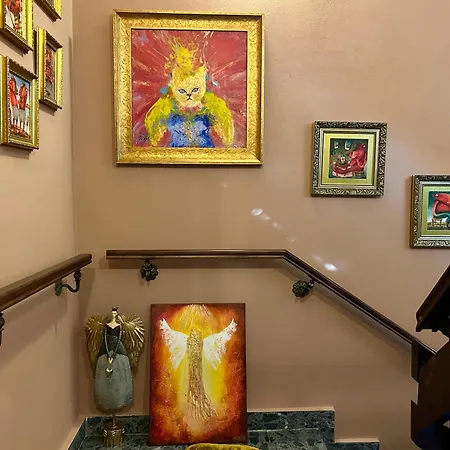 Art Dans Le Parc Hotel Banska Bystrica