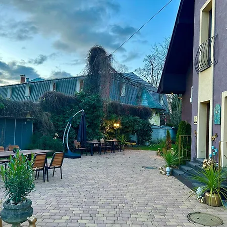 Hotel Art Dans Le Parc Banská Bystrica